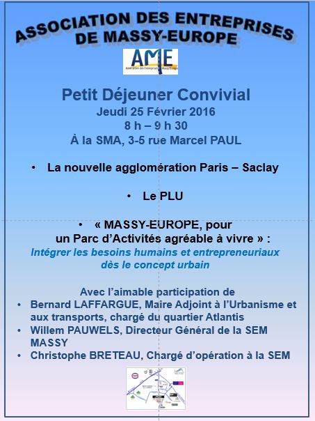 affichette