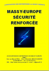 MASSY EUROPE SÉCURITÉ RENFORCEE